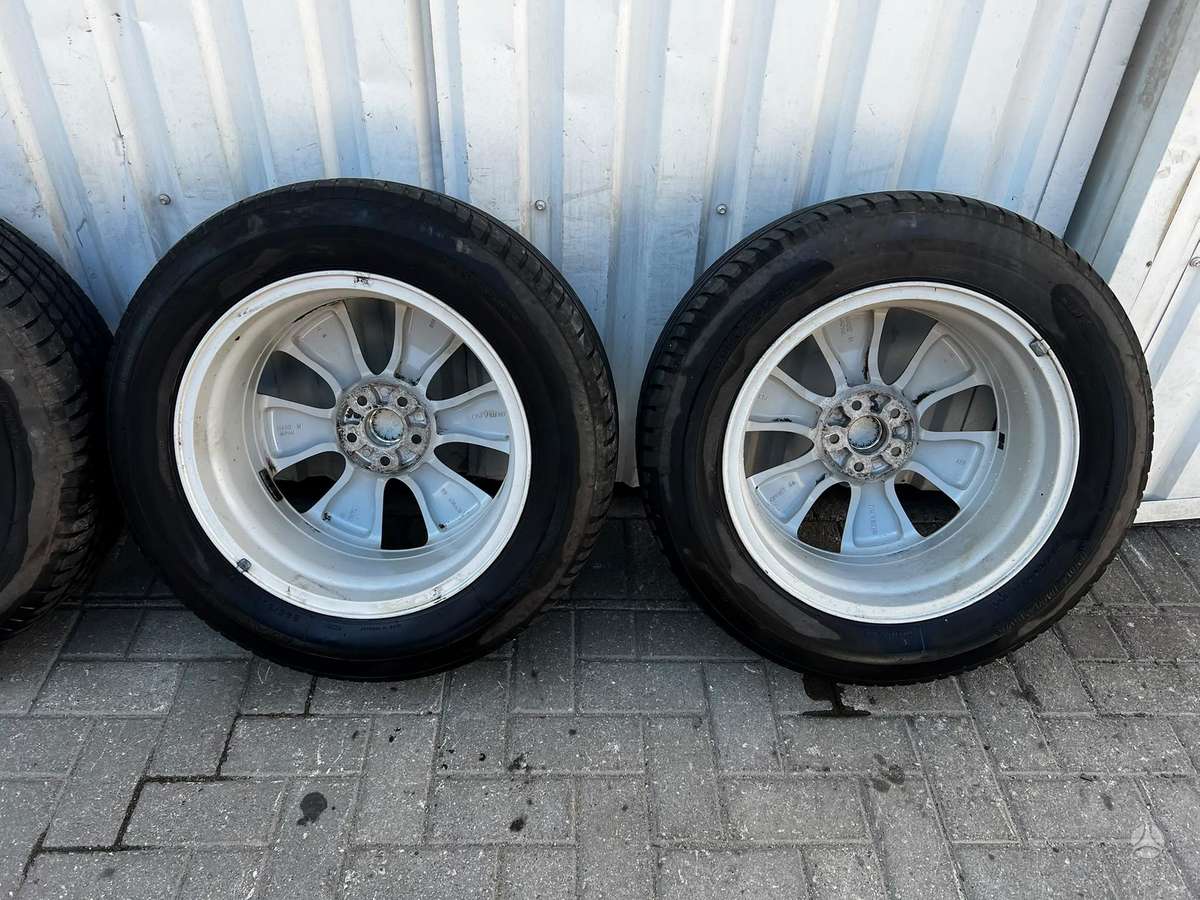 Subaru, lengvojo lydinio, R17