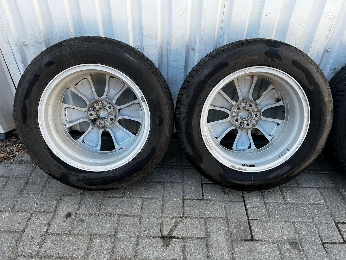 Subaru, lengvojo lydinio, R17
