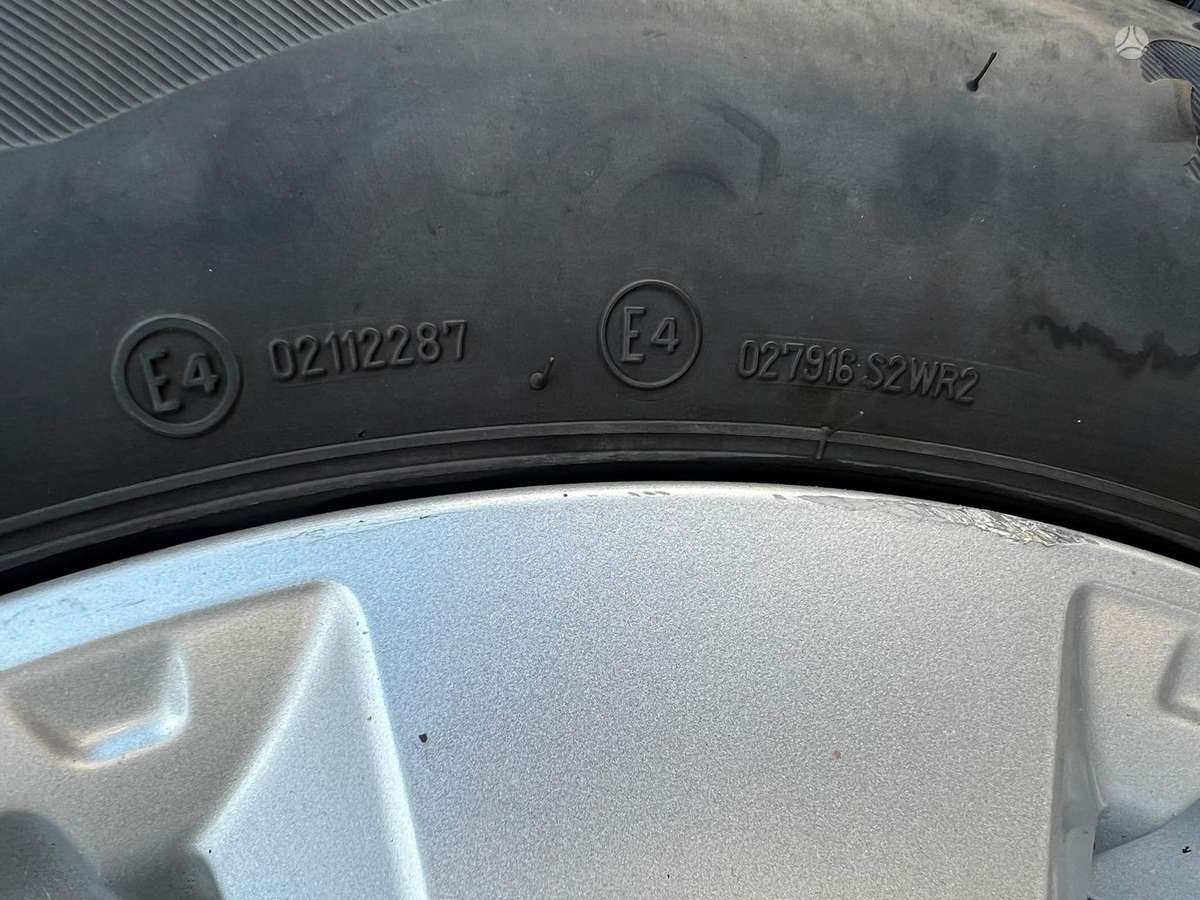 Subaru, lengvojo lydinio, R17