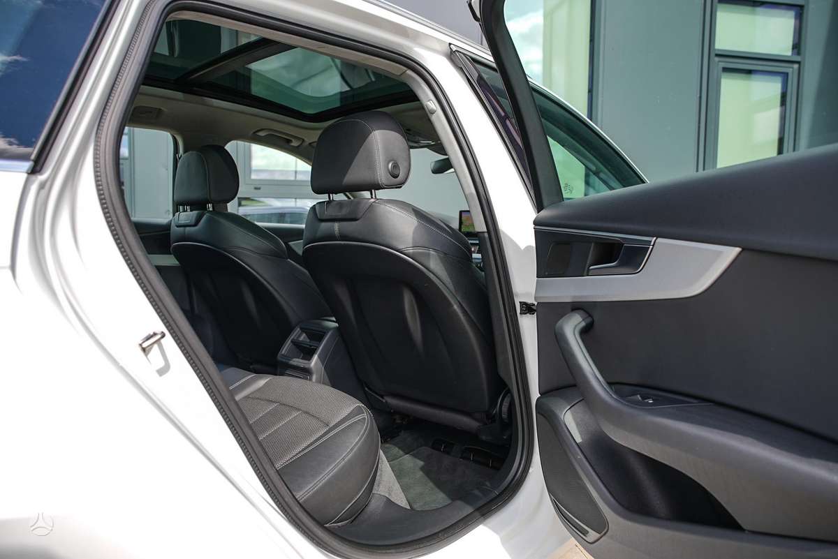 Audi A4, 2.0 l., wagon