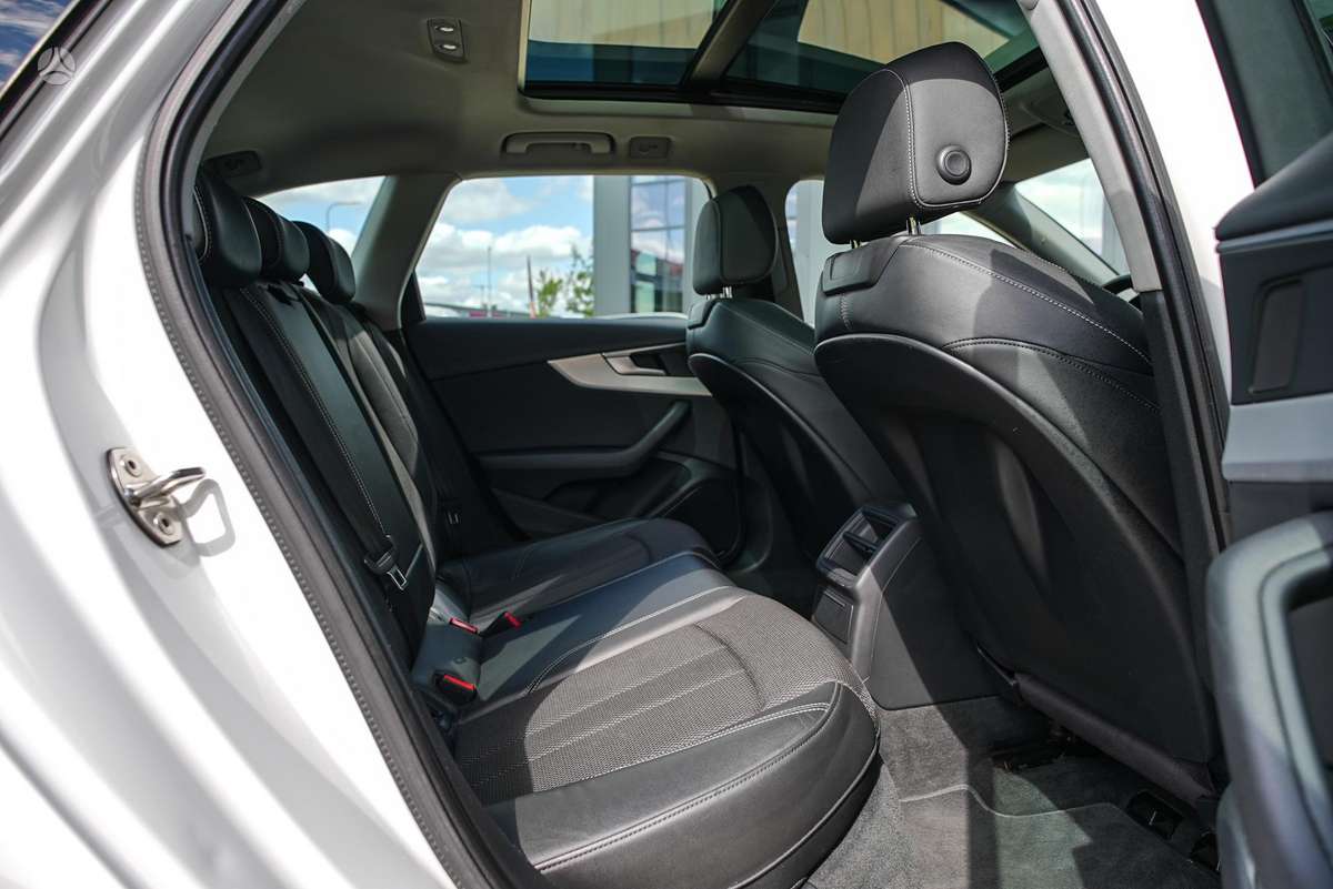 Audi A4, 2.0 l., wagon