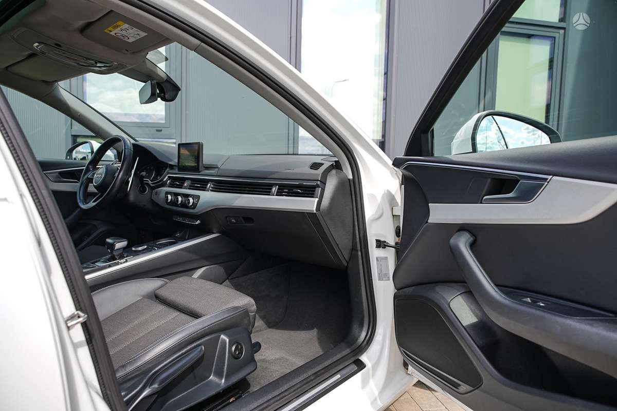 Audi A4, 2.0 l., wagon