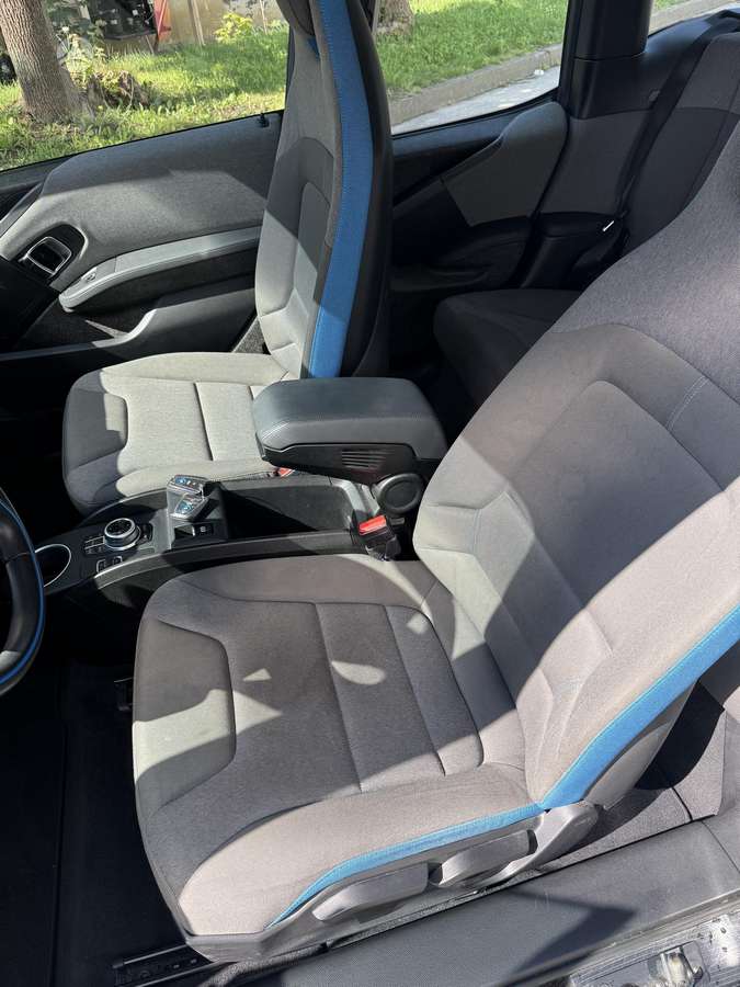 BMW i3, 33 kWh, hečbekas