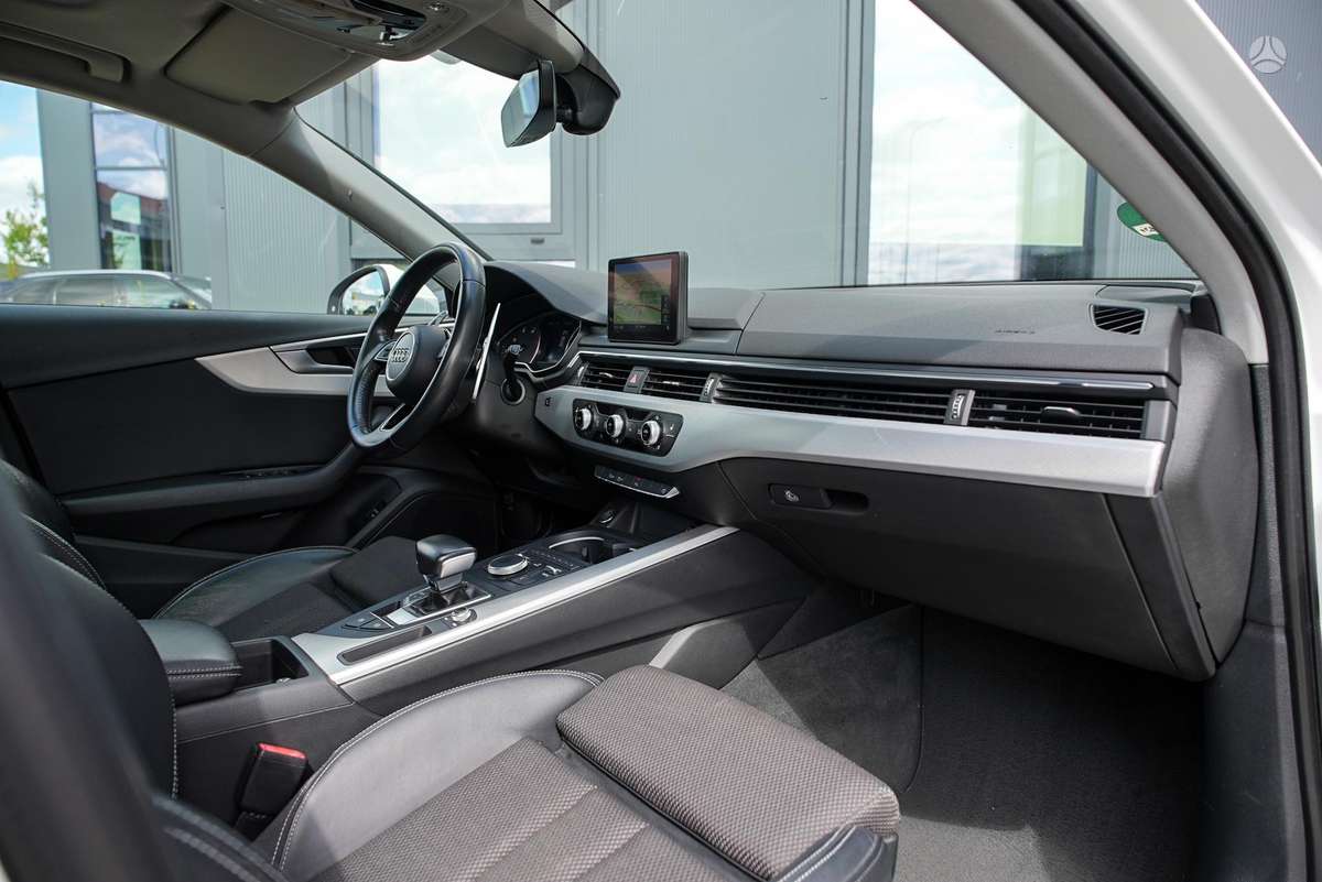 Audi A4, 2.0 l., Универсал