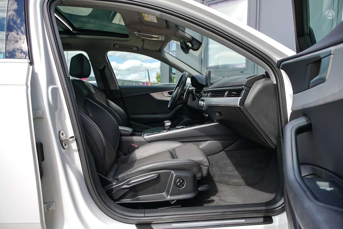 Audi A4, 2.0 l., wagon