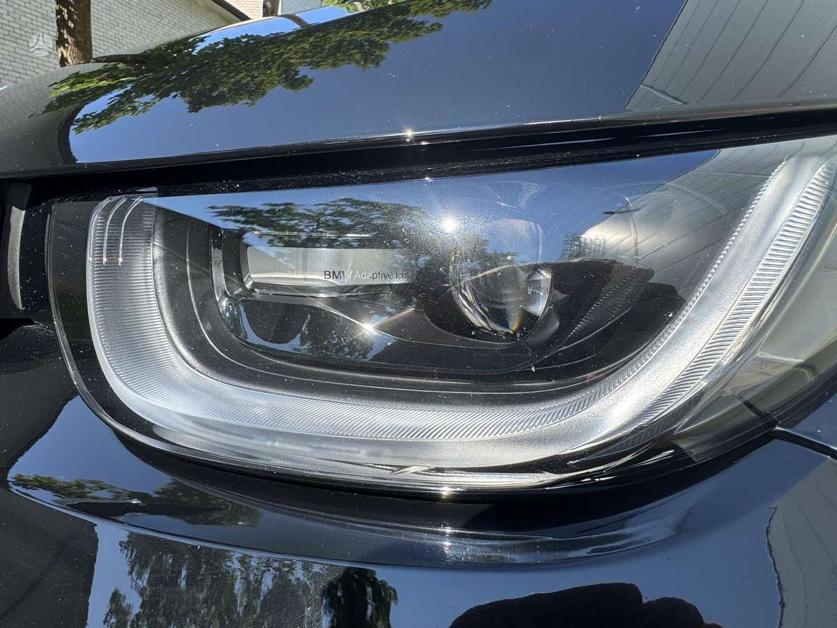 BMW i3, 33 kWh, hatchback