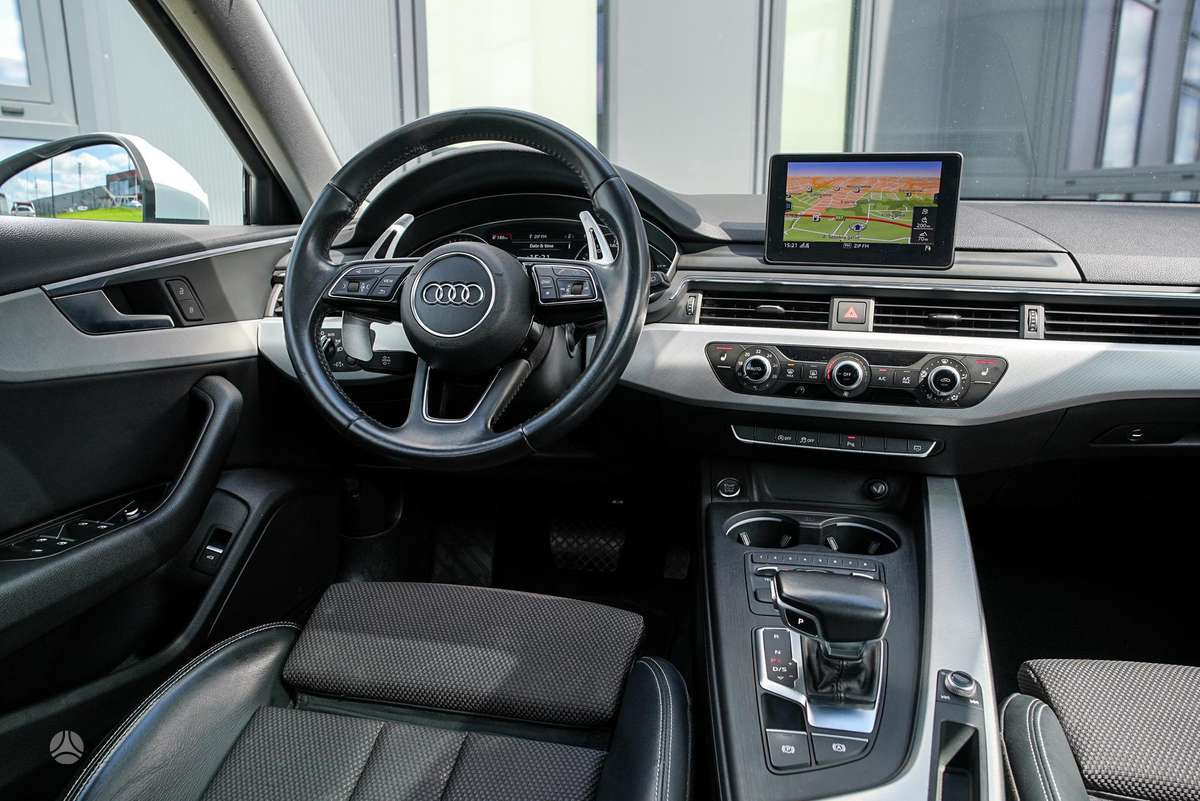 Audi A4, 2.0 l., wagon
