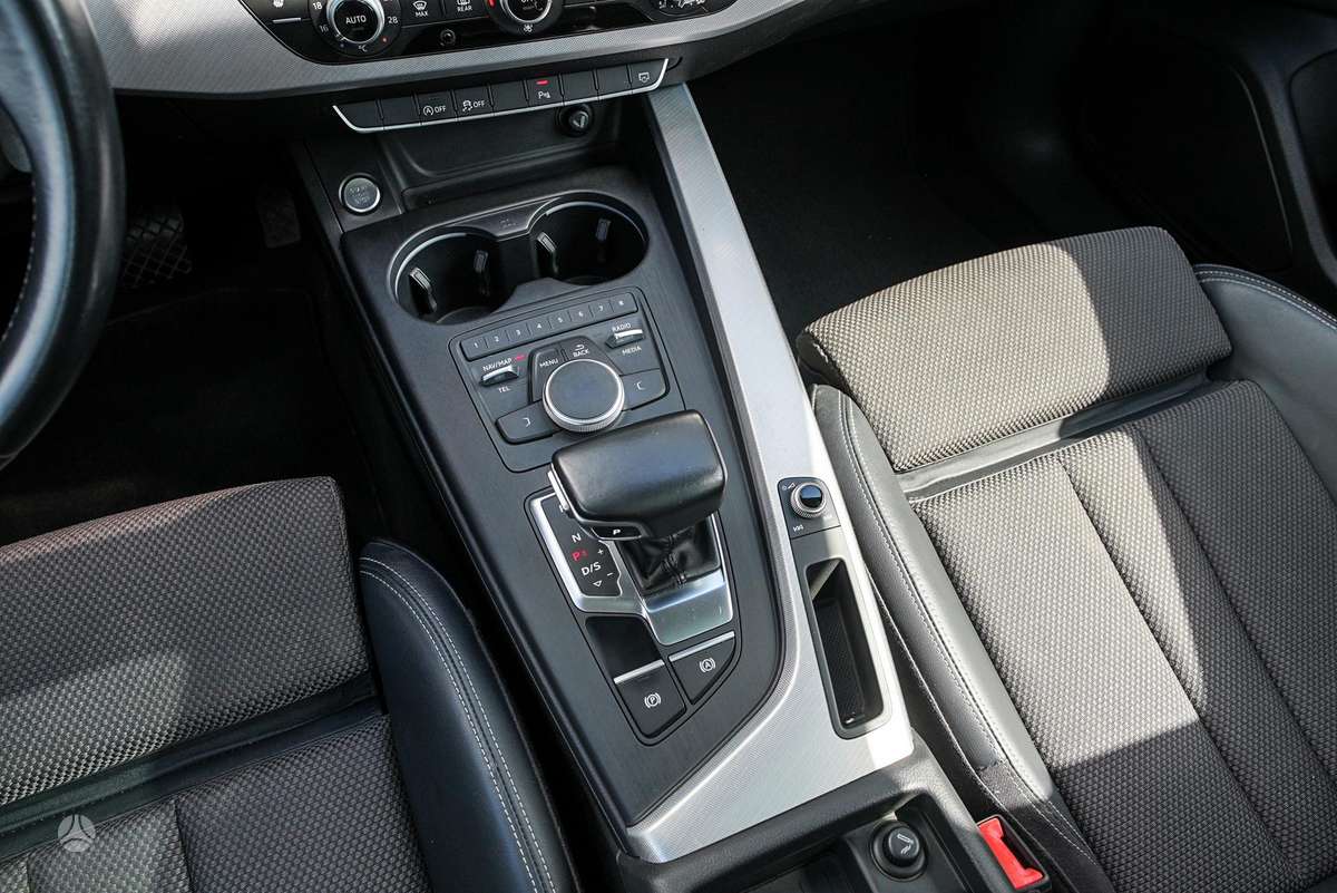 Audi A4, 2.0 l., Универсал