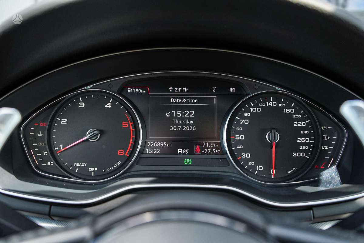 Audi A4, 2.0 l., universalas