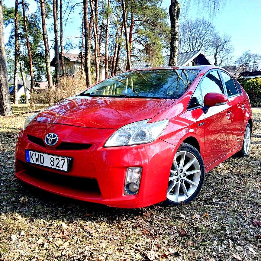 Toyota Prius - 1