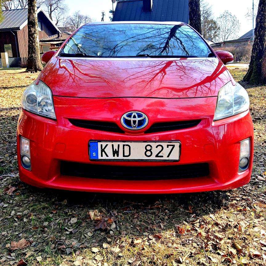 Toyota Prius - 2