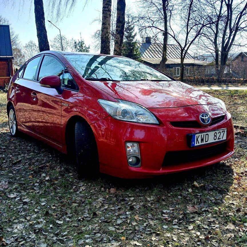 Toyota Prius - 3