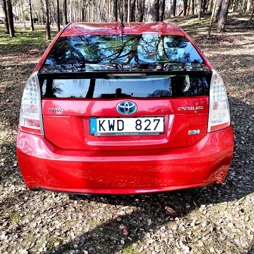 Toyota Prius - 6