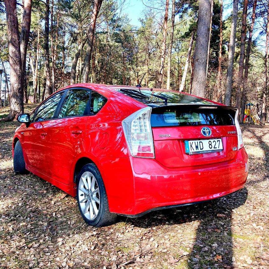 Toyota Prius - 7