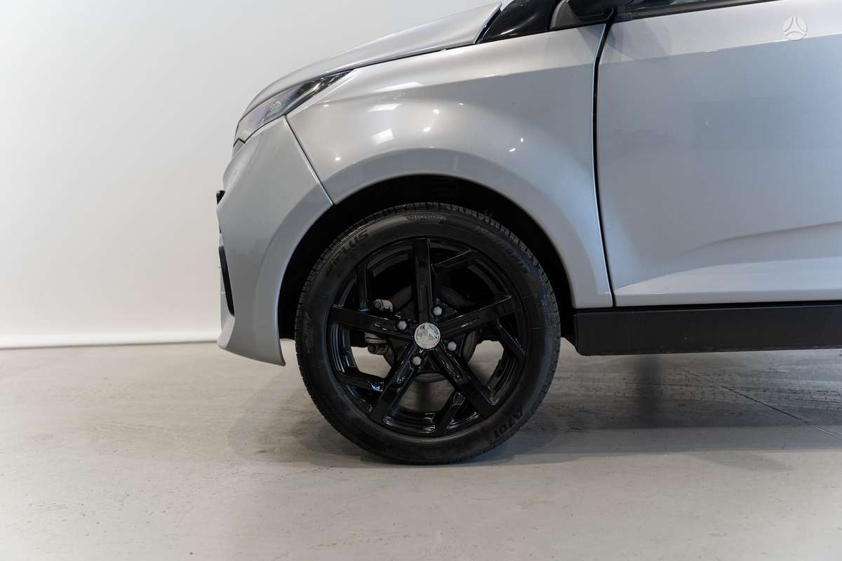 Aixam e-City Sport, coupe