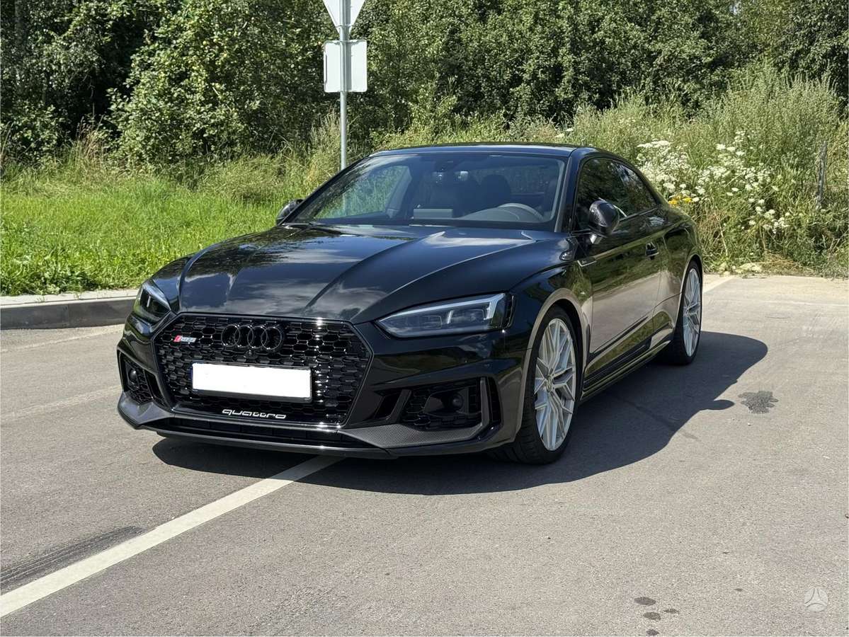 Audi RS 5, 2.9 l., coupe