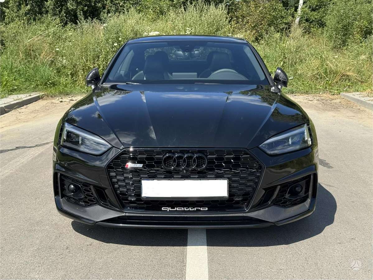 Audi RS 5, 2.9 l., coupe