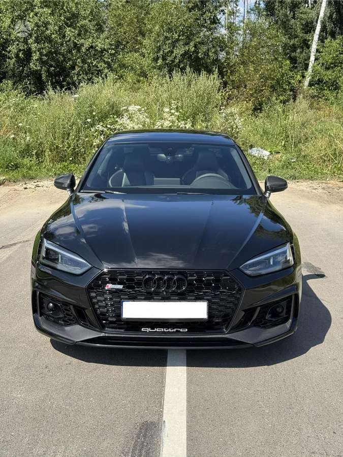 Audi RS 5, 2.9 l., coupe