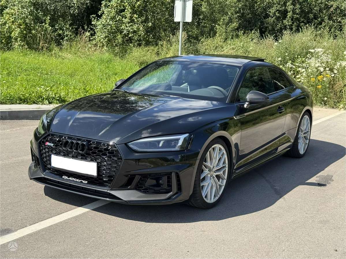 Audi RS 5, 2.9 l., coupe