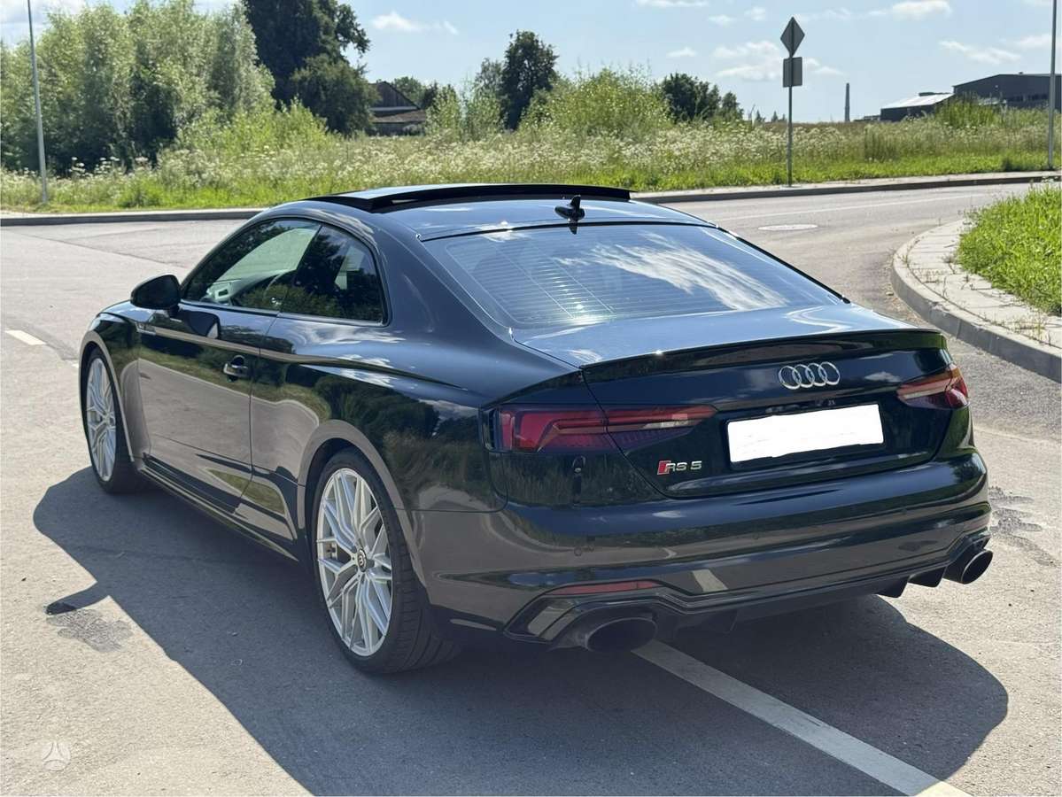 Audi RS 5, 2.9 l., coupe