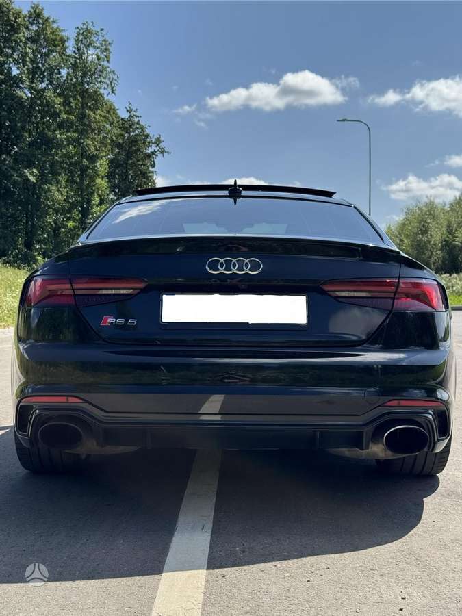 Audi RS 5, 2.9 l., coupe