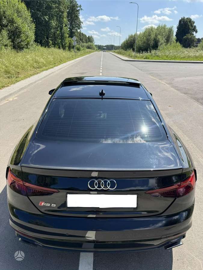 Audi RS 5, 2.9 l., coupe