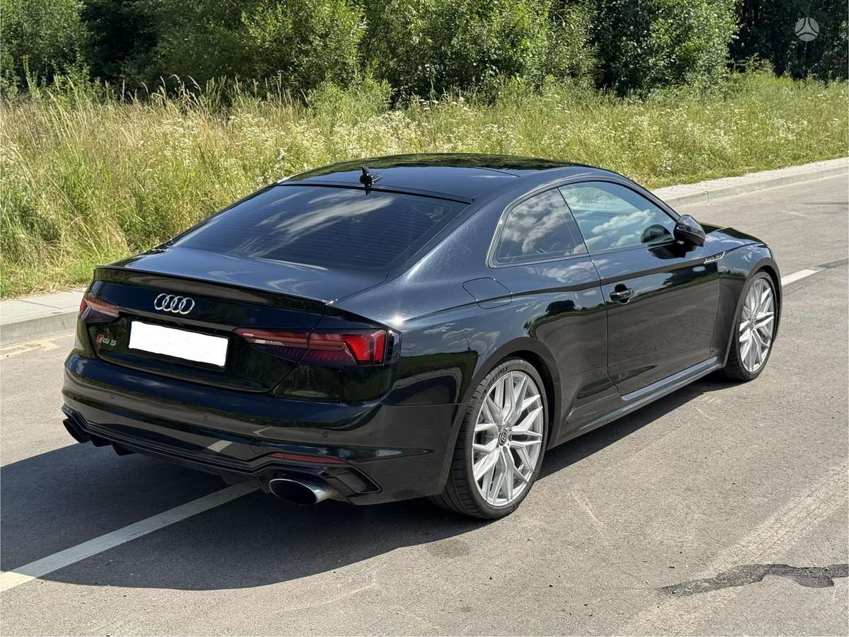 Audi RS 5, 2.9 l., coupe