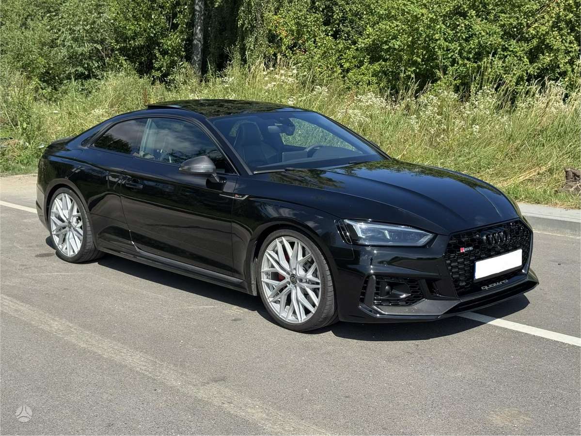 Audi RS 5, 2.9 l., coupe
