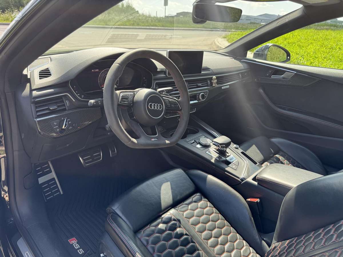 Audi RS 5, 2.9 l., coupe