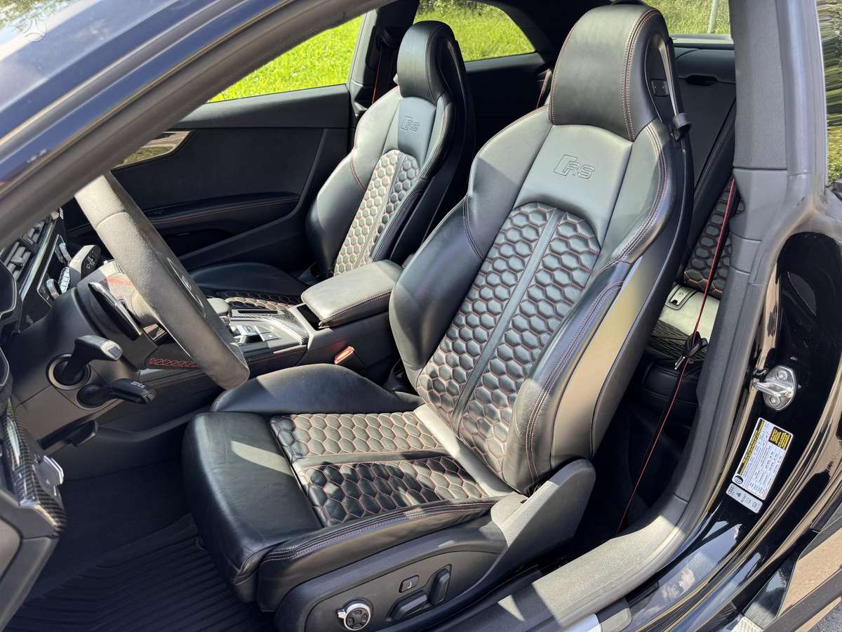 Audi RS 5, 2.9 l., coupe