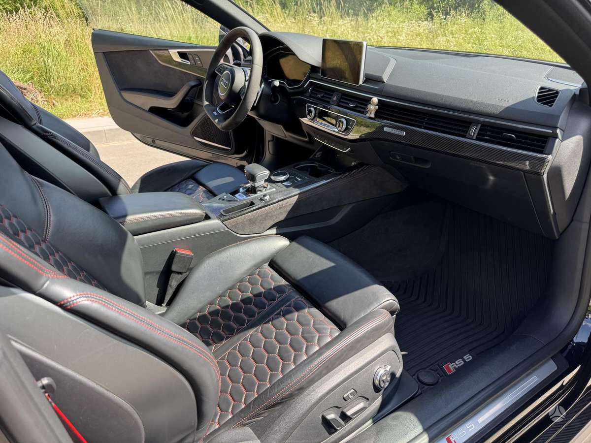 Audi RS 5, 2.9 l., coupe