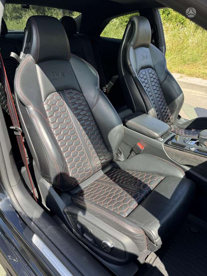 Audi RS 5, 2.9 l., coupe