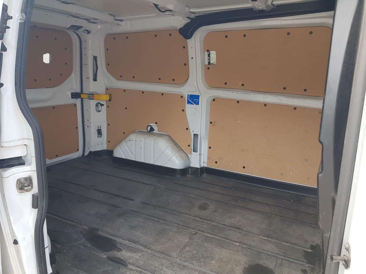 Ford Transit Custom, 2.0 l., cargo van
