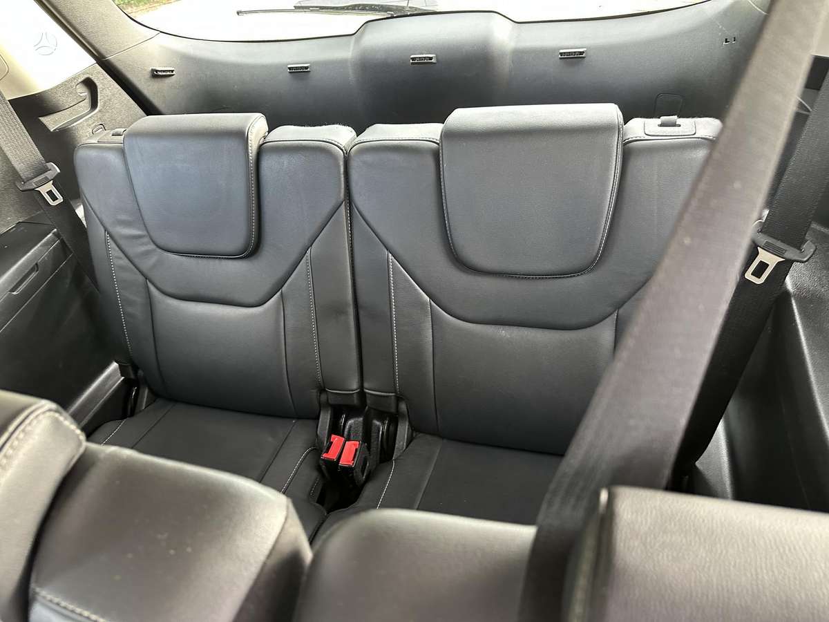 Ford S-MAX, 2.0 l., mpv / minivan
