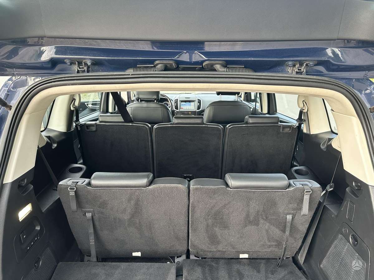 Ford S-MAX, 2.0 l., Минивэн