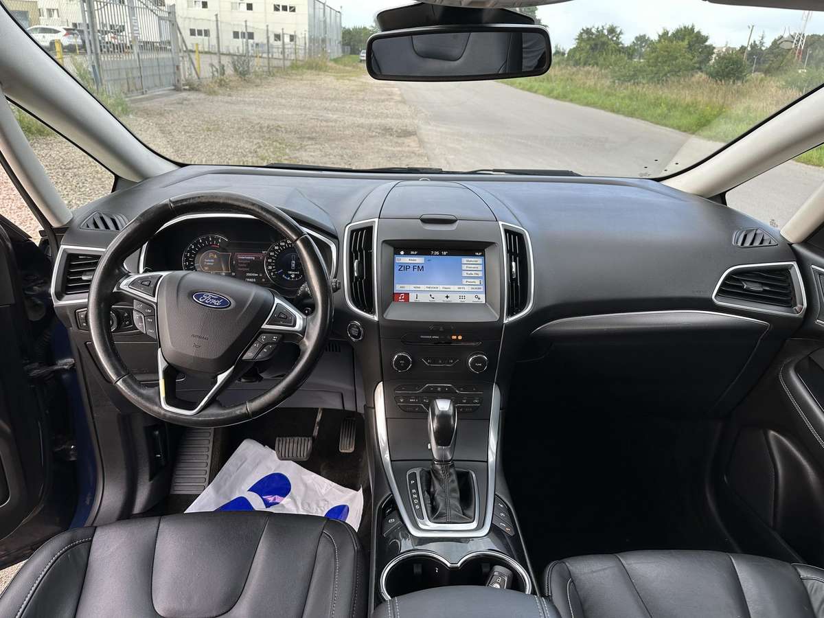 Ford S-MAX, 2.0 l., mpv / minivan