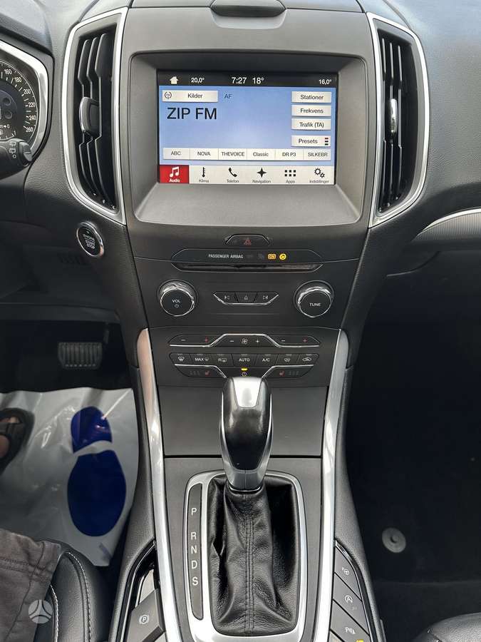 Ford S-MAX, 2.0 l., mpv / minivan