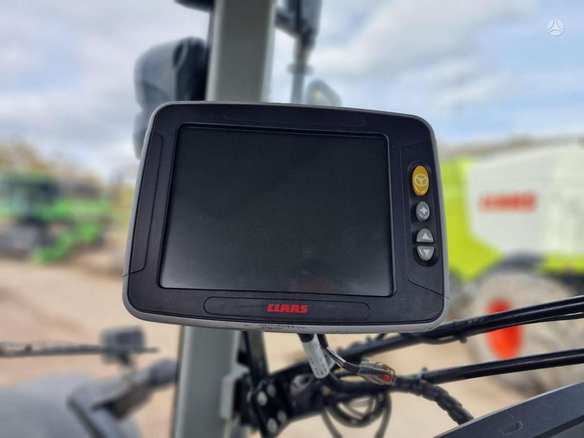 Claas Axion 950, traktoriai