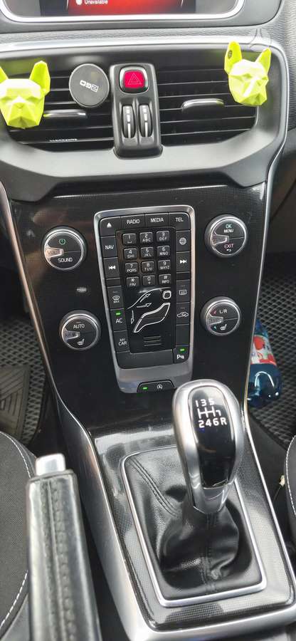 Volvo V40, 2.0 l., Хэтчбек