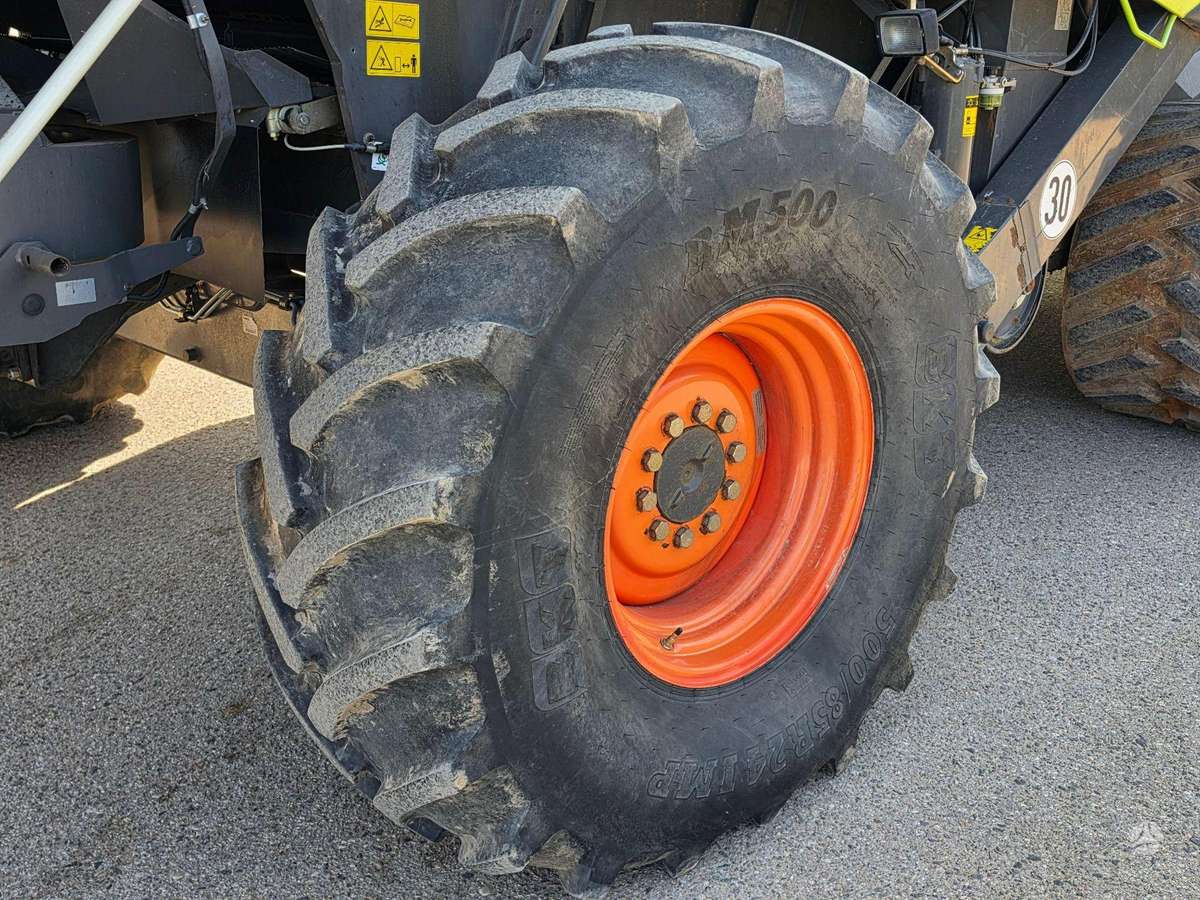 Claas Lexion 770TT, комбайны