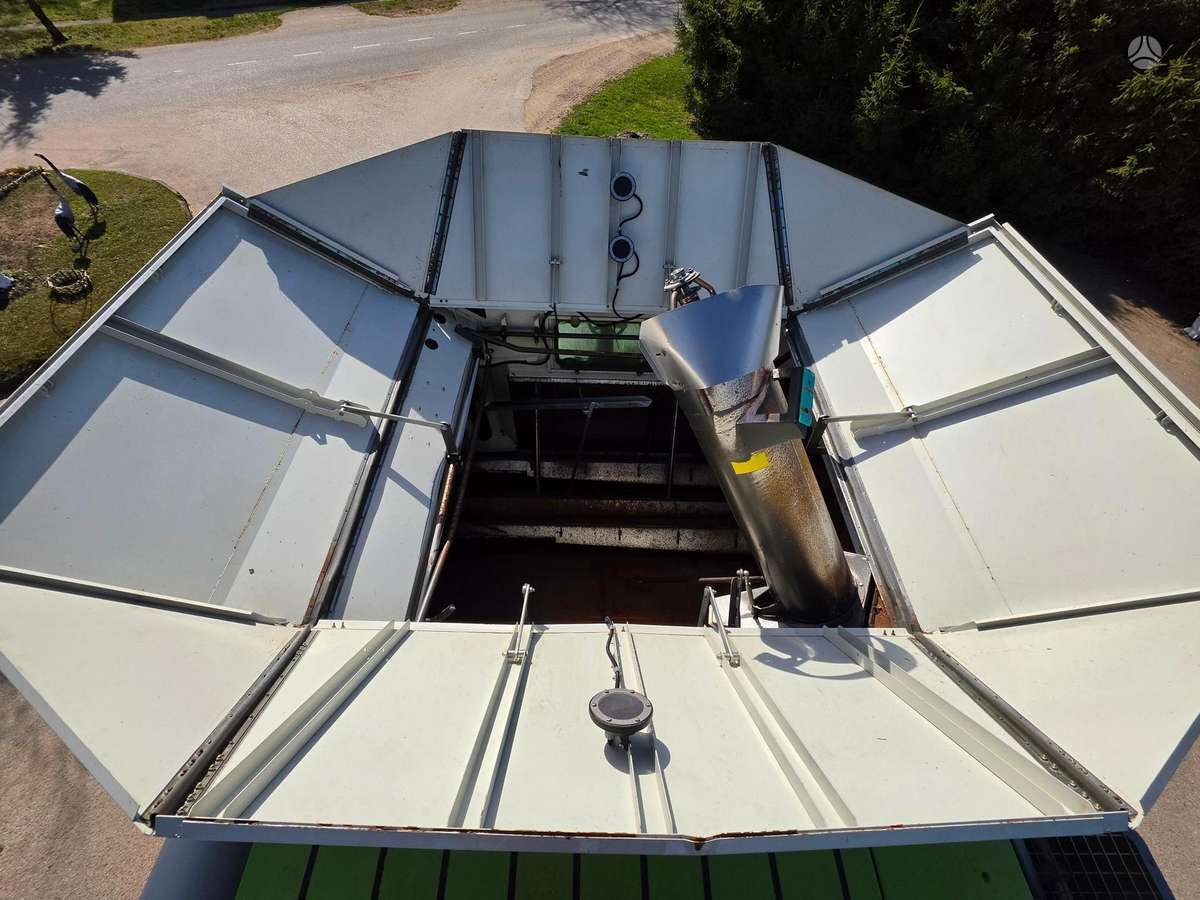 Claas Lexion 770TT, kombainai