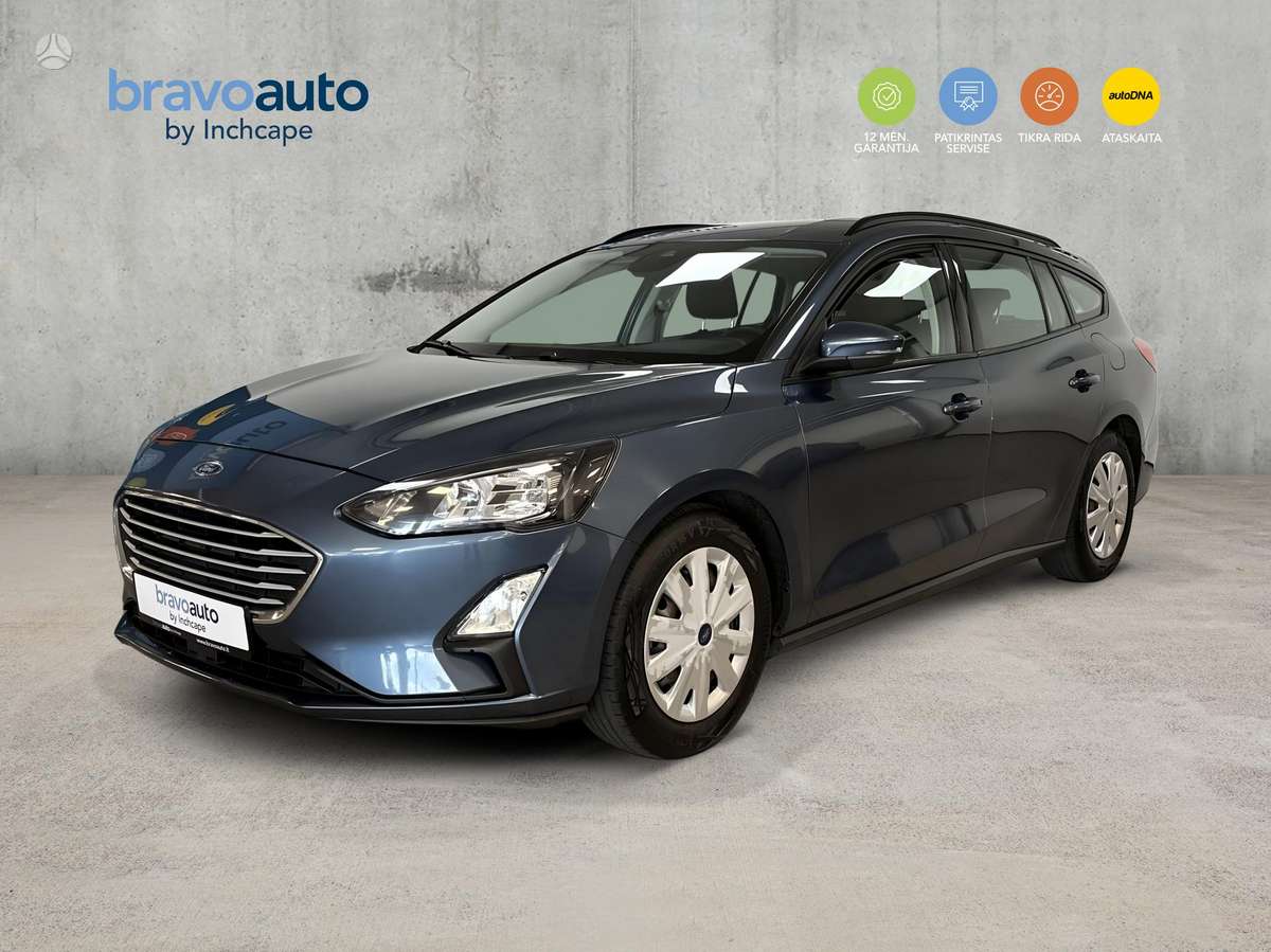 Ford Focus, 1.0 l., Универсал