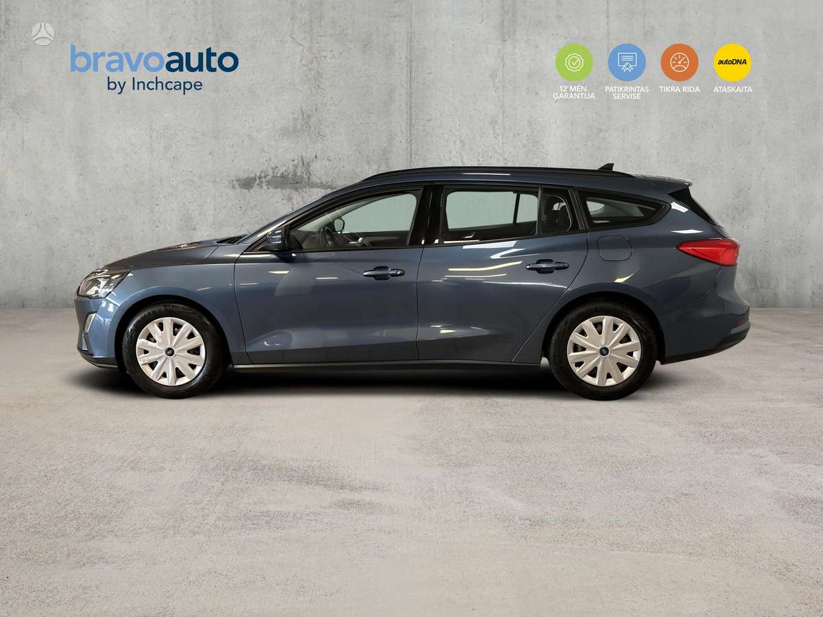 Ford Focus, 1.0 l., Универсал