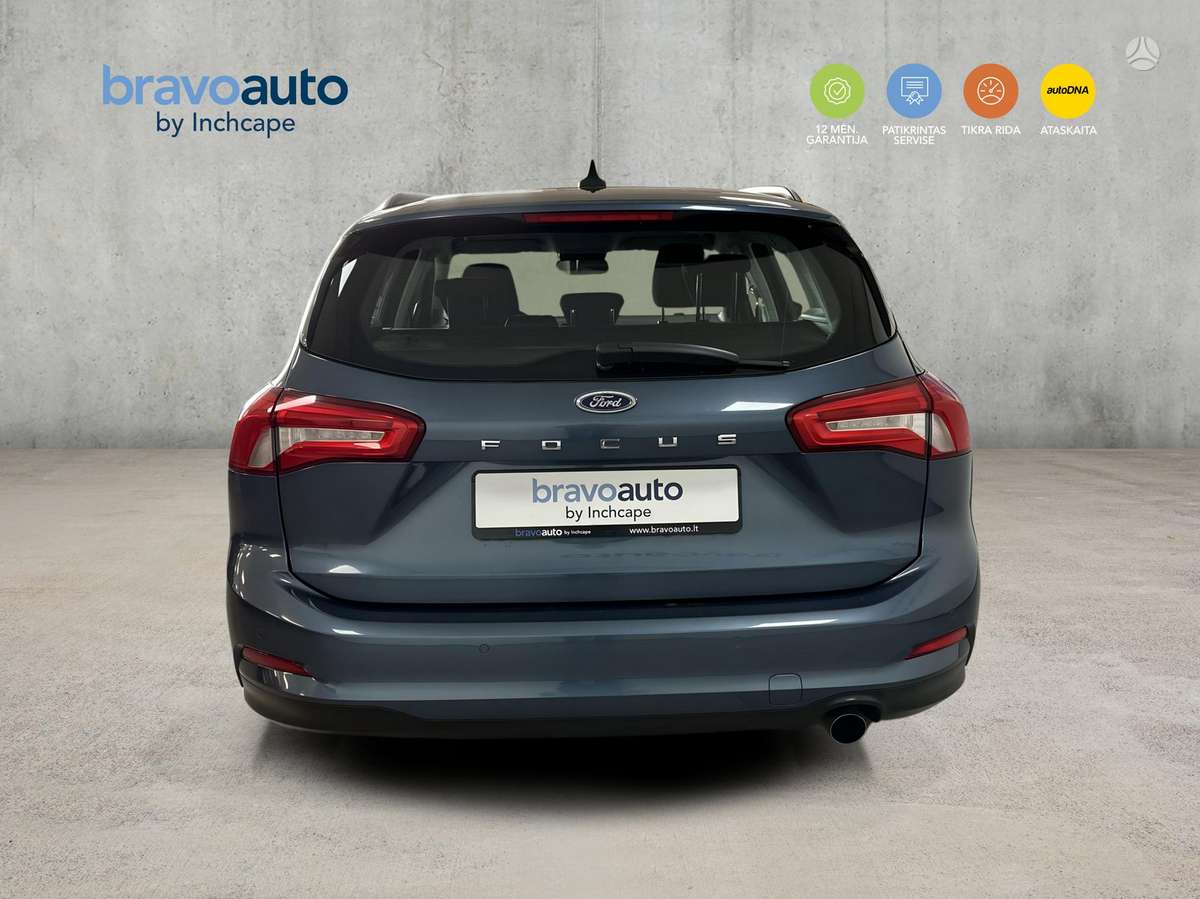 Ford Focus, 1.0 l., Универсал