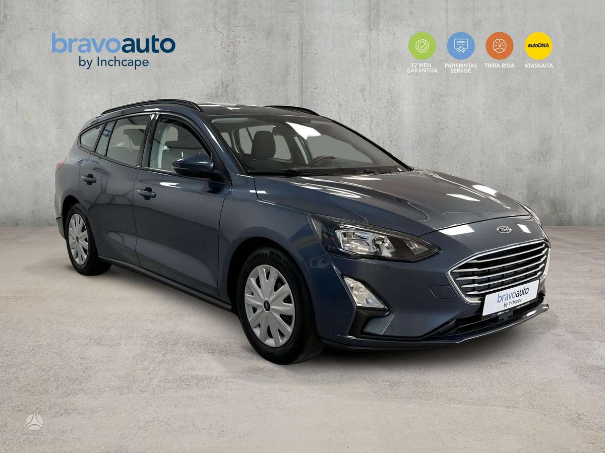 Ford Focus, 1.0 l., Универсал