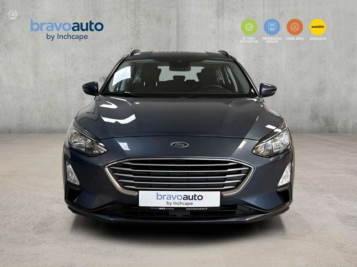 Ford Focus, 1.0 l., Универсал
