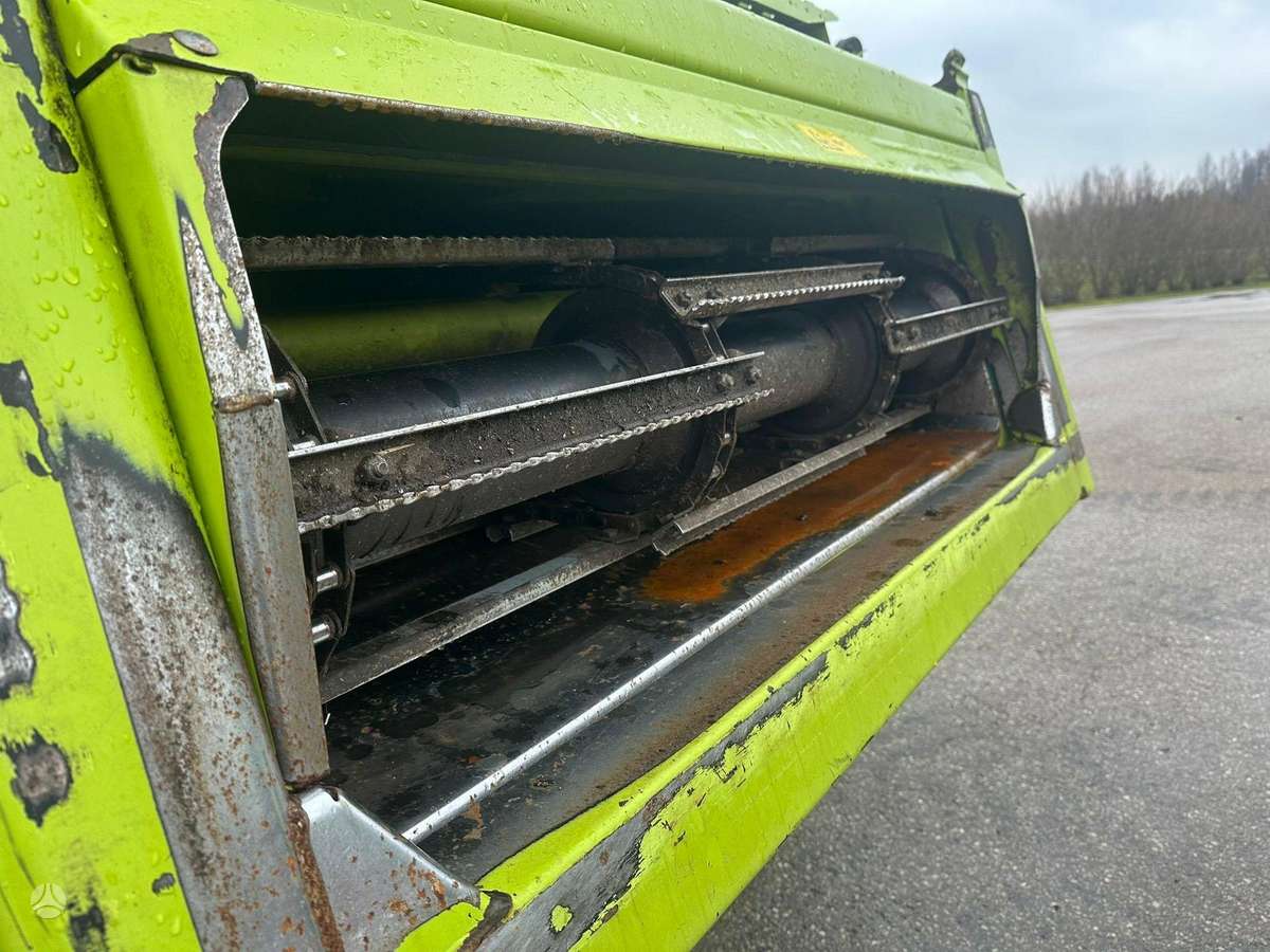 Claas Lexion 8700TT 4WD, kombainai
