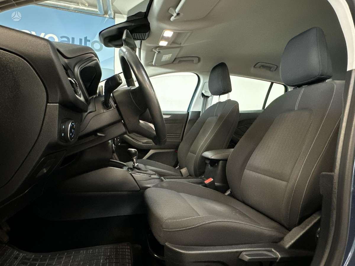 Ford Focus, 1.0 l., Универсал