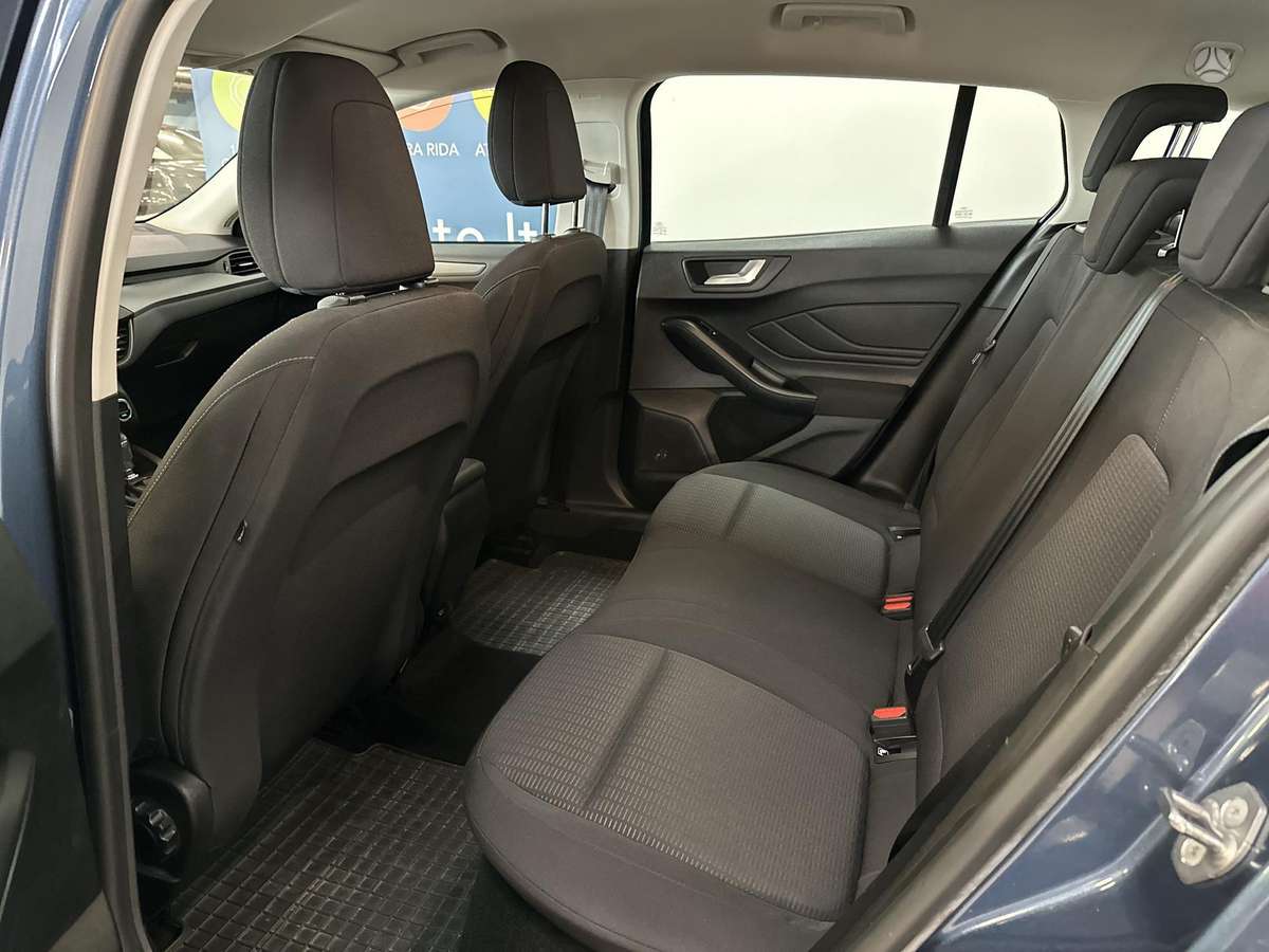 Ford Focus, 1.0 l., Универсал
