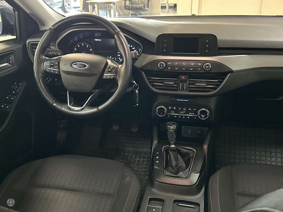 Ford Focus, 1.0 l., Универсал